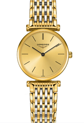Dámske hodinky Longines L4.209.2.32.7. (L42092327) La Grande Classique de Longines 