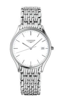 Pánske hodinky Longines L4.759.4.12.6 (L47594126) Les Grande Classique