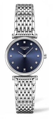 Dámske hodinky Longines L4.209.4.97.6 La Grande Classique de Longines (L42094976) 24mm