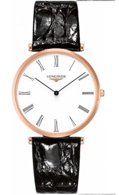 Pánske hodinky Longines L4.766.1.91.2.La Grande Classique de Longines  (L47661912) 37mm