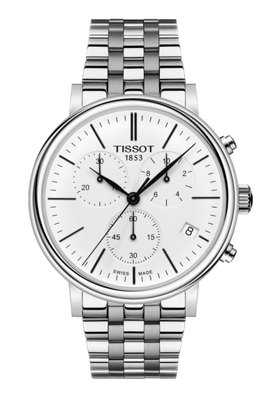 Tissot Carson Premium Quartz Chronograph T122.417.11.011.00 (T1224171101100)