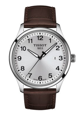  Pánske hodinky Tissot GENT XL T116.410.16.037.00 (1164101603700)