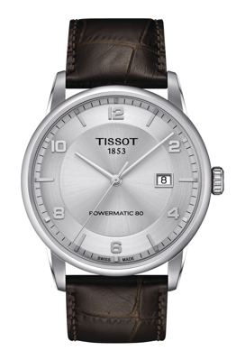 Tissot T086.407.16.037.00 LUXURY POWERMATIC 80 (T0864071603700)