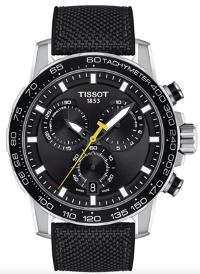 Pánske hodinky Tissot Supersport Chrono T125.617.17.051.0 (T125617170510)