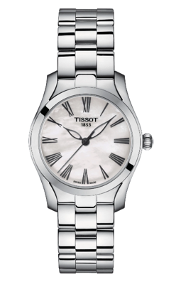Dámske hodinky Tissot T-Wave T112.210.11.113.00 (T1122101111300)