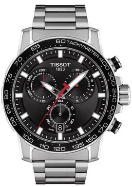Tissot hodinky Supersport Chrono T125.617.11.051.00 (T1256171105100)