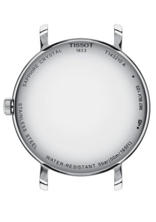 Dámske hodinky Tissot Everytime Lady T143.210.16.033.00