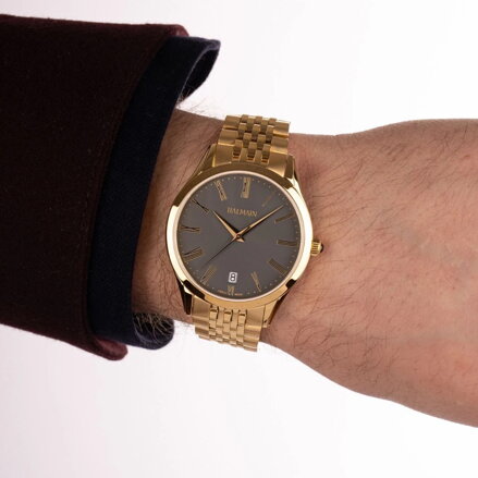 Hodinky Balmain Classic R B4100.31.61