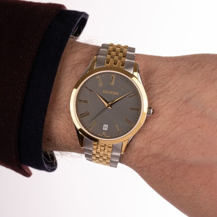 Hodinky Balmain Classic R B4102.31.61