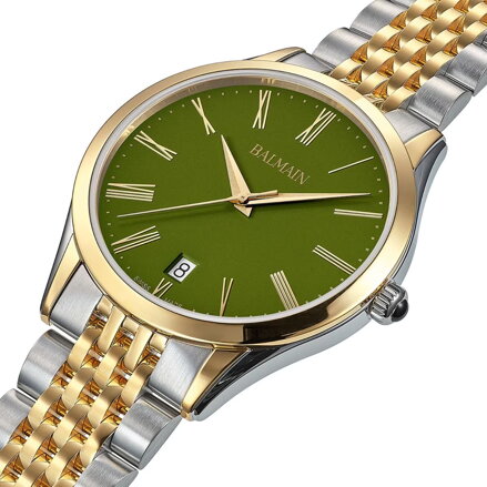 Hodinky Balmain Classic R B4102.31.71