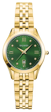Hodinky Balmain Classic R B4110.31.75 30mm