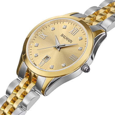 Hodinky Balmain Classic R B4112.31.25 30mm