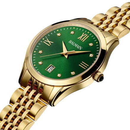 Hodinky Balmain Classic R B4310.31.75 34mm
