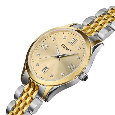 Hodinky Balmain Classic R B4312.31.25 34mm
