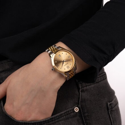 Hodinky Balmain Classic R B4312.31.25 34mm