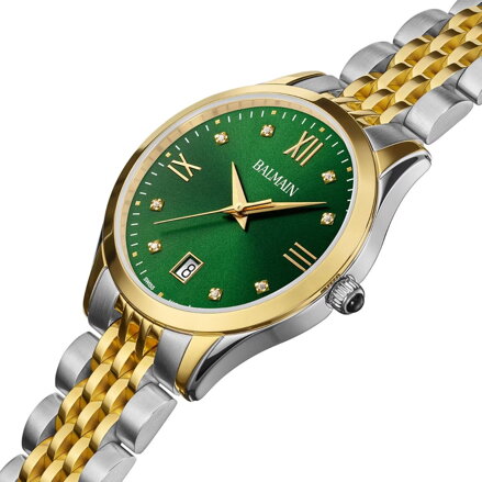 Hodinky Balmain Classic R B4312.31.75 34mm