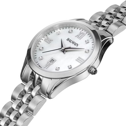 Hodinky Balmain Classic R B4111.31.85 (B41113185)