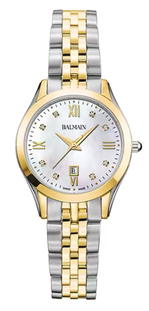 Hodinky Balmain Classic R B4112.31.85 (B41123185)