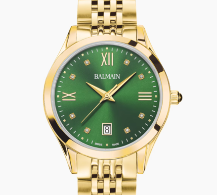 Hodinky Balmain Classic R B4310.31.75 