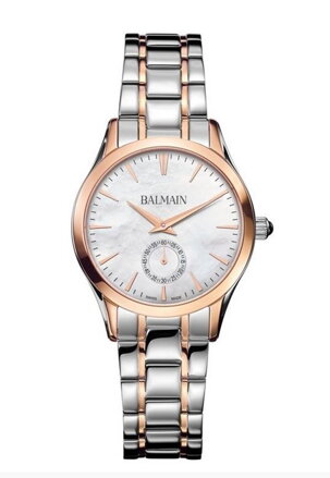 B4718.33.86 Balmain Classic R Lady Small Second (B47183386)