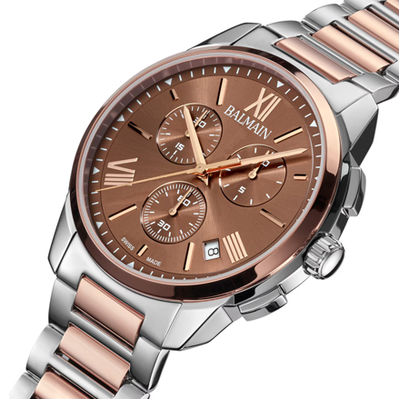 Pánske hodinky Balmain Madrigal Chrono Gent B7488.33.52