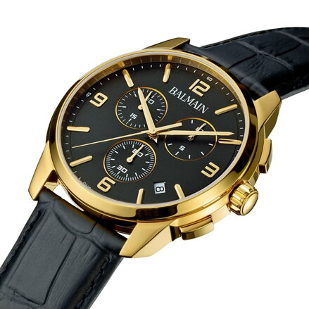 Balmain Madrigal Chrono Gent B7480.32.64 (B74803264)
