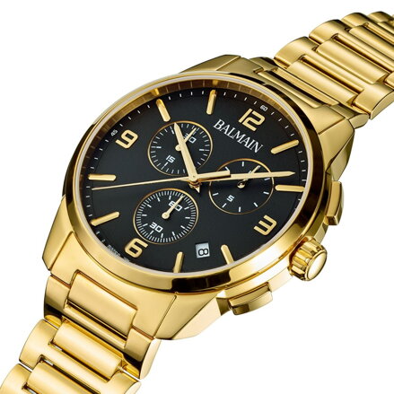 Balmain Madrigal Chrono Gent B7480.33.64 (B74803364)