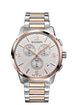 Balmain Madrigal Chrono Gent B7488.33.24 (B74883324)