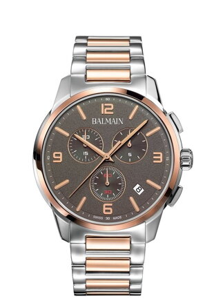 Balmain Madrigal Chrono Gent B7488.33.54 (B74883354)