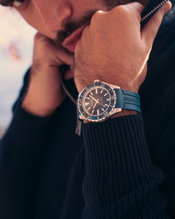 Pánske hodinky Balmain Ophrys Gent B4341.72.95