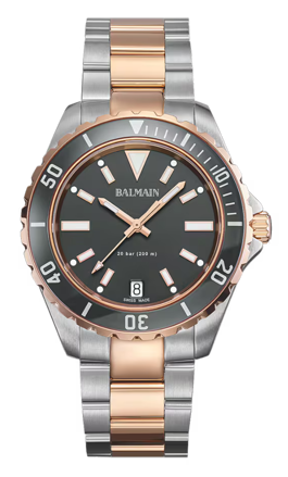 Pánske hodinky Balmain Ophrys Gent B4349.33.76