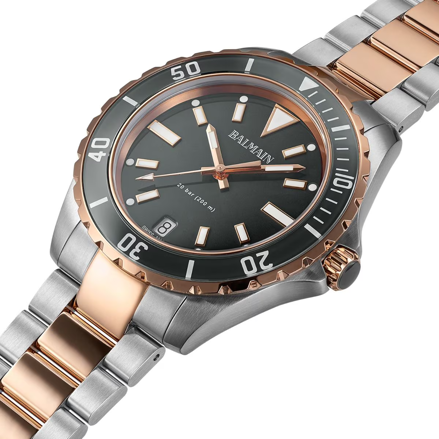 Pánske hodinky Balmain Ophrys Gent B4349.33.76