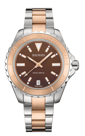 Dámske hodinky Balmain Ophrys Lady B4638.33.55