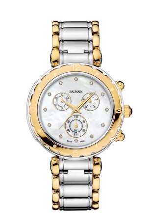 Balmain Balmania Chrono Lady B5632.39.85 (B56323985)