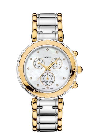 Balmain Balmania Chrono Lady B5632.39.85 (B56323985)