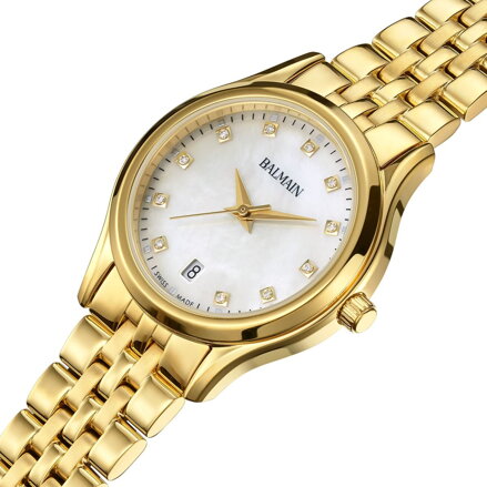 Hodinky Balmain Beleganza B8340.33.86 (B83403386)