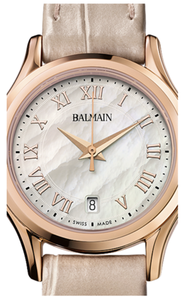 Dámske hodinky Balmain B8349.51.42 (B83495142) Beleganza Lady II