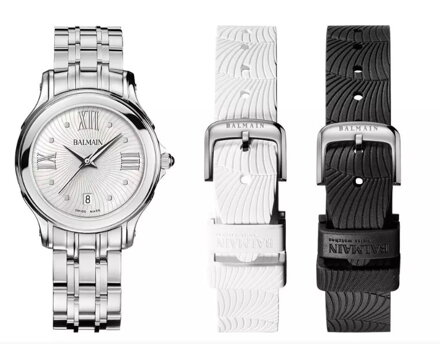 Balmain Éria Lady Round  B1851.11.82 (B18511182)