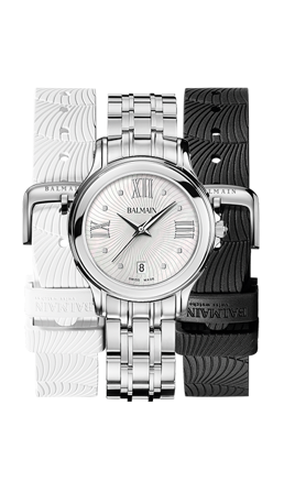 Balmain Éria Lady Round  B1851.11.82 (B18511182)