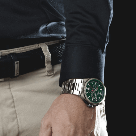 Pánske hodinky Candino Titanium C4603/K