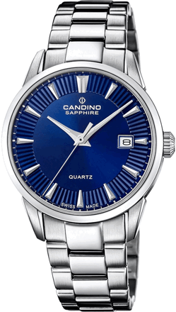 Pánske hodinky Candino Couple Classic C4711/F