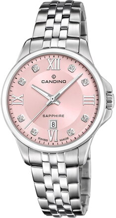 Dámske hodinky CANDINO C4766/3 LADY ELEGANCE