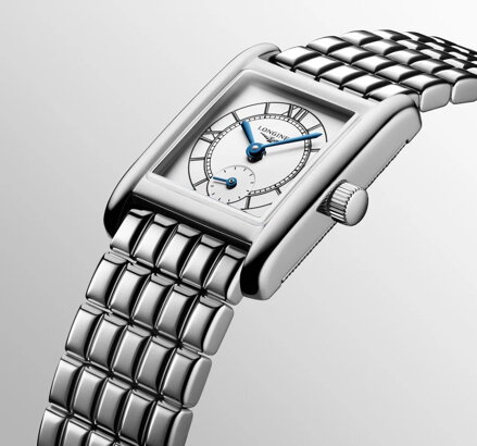 Dámske hodinky Longines DolceVita Mini L5.200.4.75.6 (L52004756)