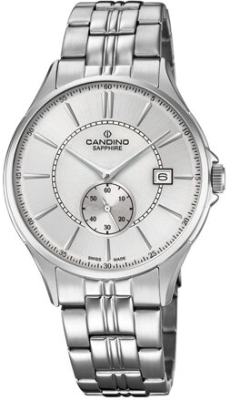 Pánske náramkové hodinky CANDINO C4633/1 GENTS CLASSIC TIMELESS
