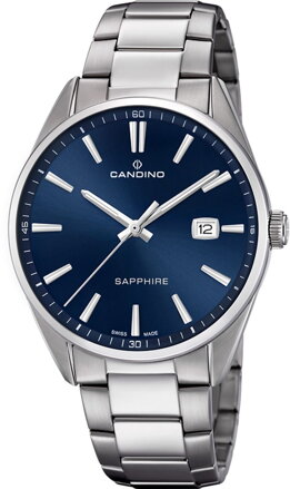 Pánske hodinky CANDINO C4621/C GENTS CLASSIC TIMELESS