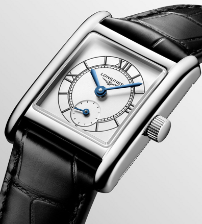 Dámske hodinky Longines DolceVita Mini L5.200.4.75.2 (L52004752)