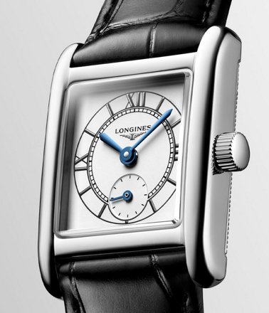 Dámske hodinky Longines DolceVita Mini L5.200.4.75.2 (L52004752)