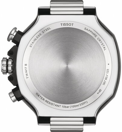 Pánske hodinky Tissot T-Race Chronograph T141.417.17.011.00 (T1414171701100)
