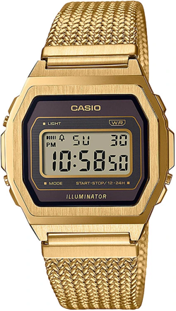 Hodinky CASIO VINTAGE PREMIUM A1000MGA-5EF