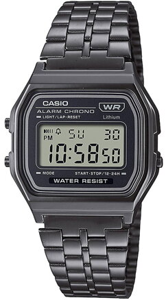 Hodinky CASIO VINTAGE A158WETB-1AEF